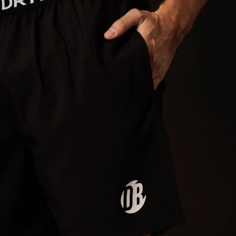 Men's Shorts Drybreak Black 'QuickDry'