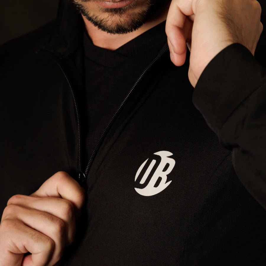 Men's Jacket Drybreak Black 'DryJack'