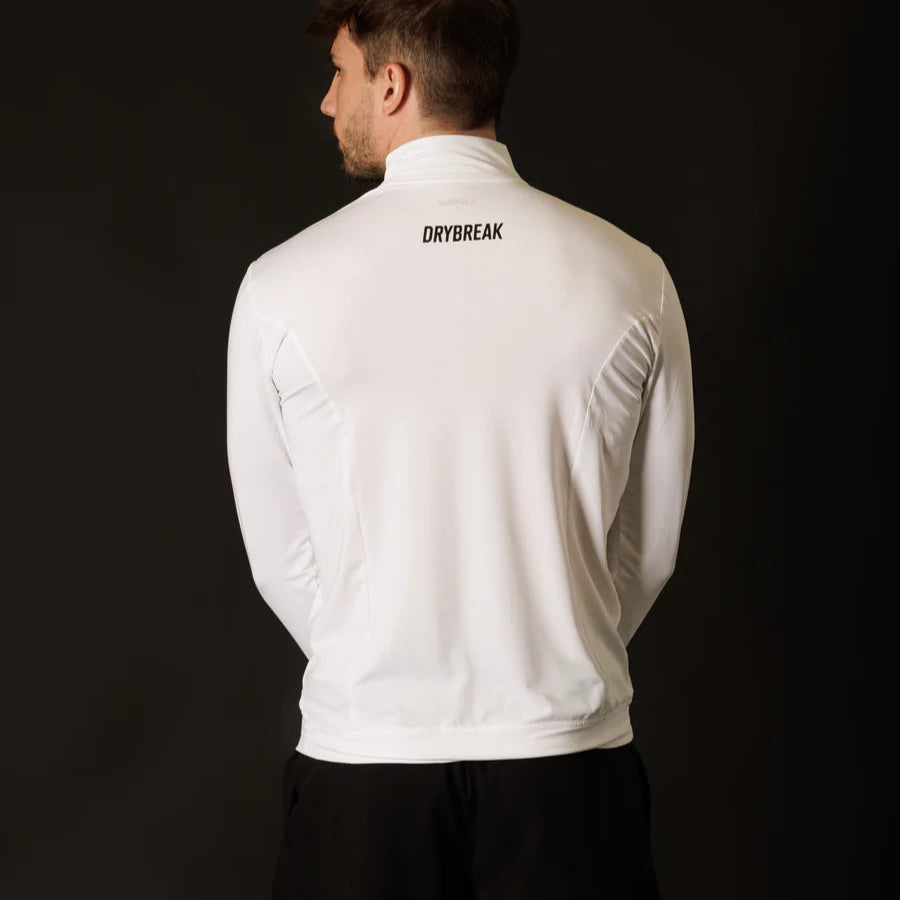 Men's Jacket Drybreak White 'DryJack'