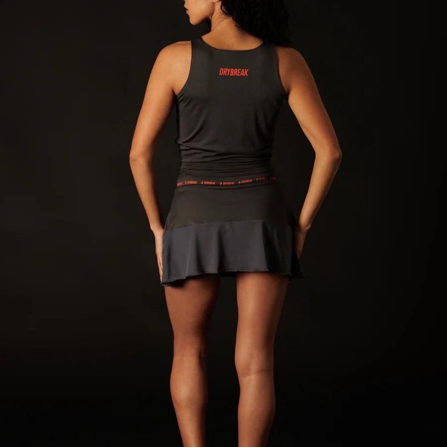 Women's Classic Skirt Drybreak Anthracite 'ProDry'