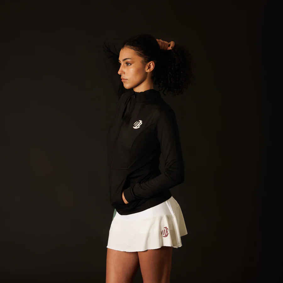 Women's Jacket Drybreak Black 'DryJack'