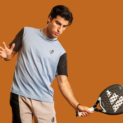 Men's Advance T-Shirt Dryplay Skyblue (2026)