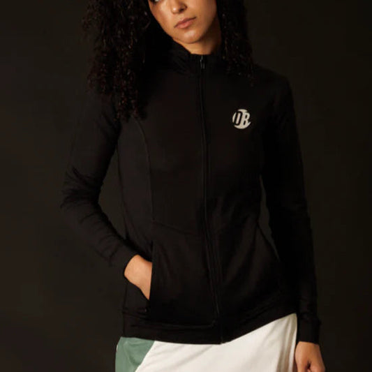 Women's Jacket Drybreak Black 'DryJack'