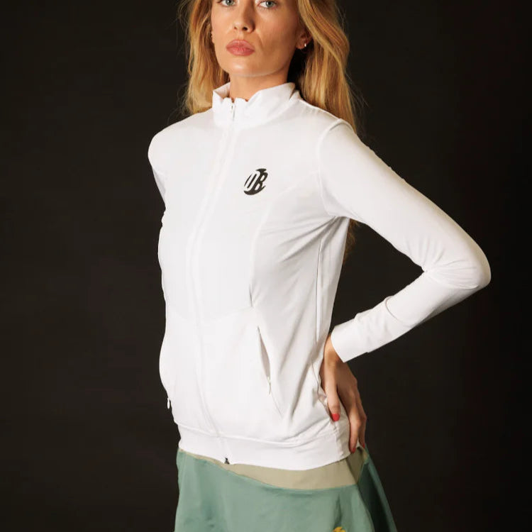 Women's Jacket Drybreak White 'DryJack'
