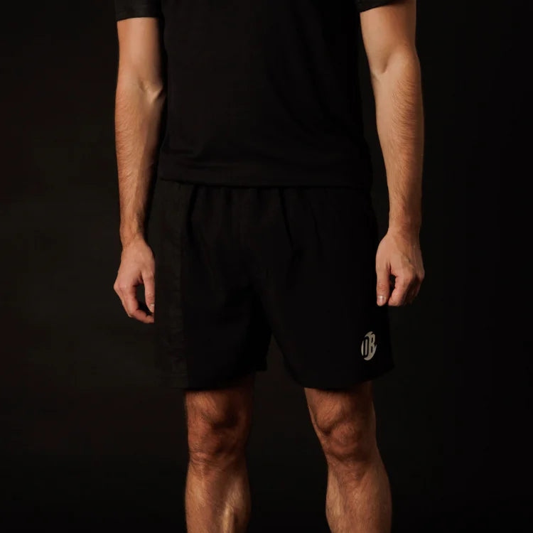 Men's Shorts Drybreak Black 'QuickDry'