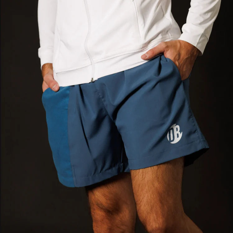 Men's Shorts Drybreak Blue 'QuickDry'