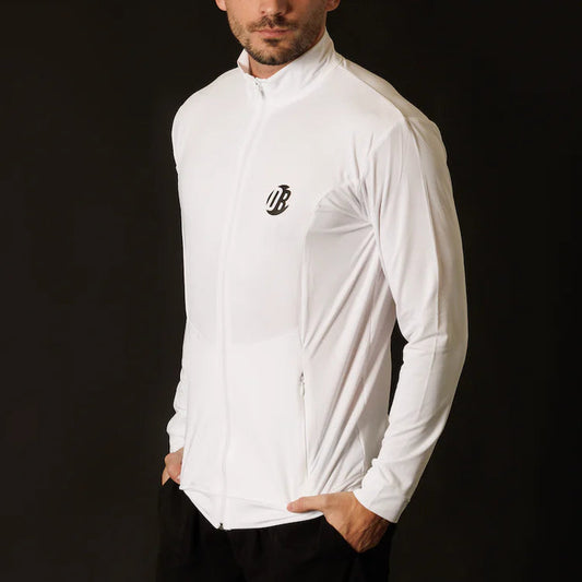 Men's Jacket Drybreak White 'DryJack'
