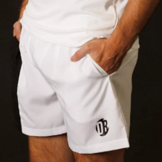 Men's Shorts Drybreak White 'QuickDry'