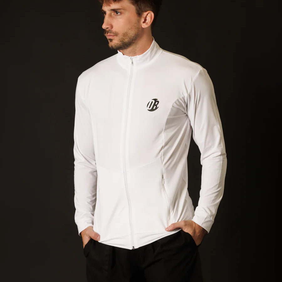 Men's Jacket Drybreak White 'DryJack'