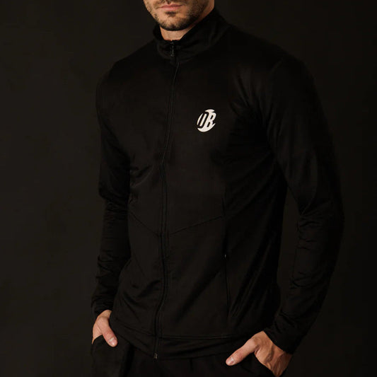 Men's Jacket Drybreak Black 'DryJack'
