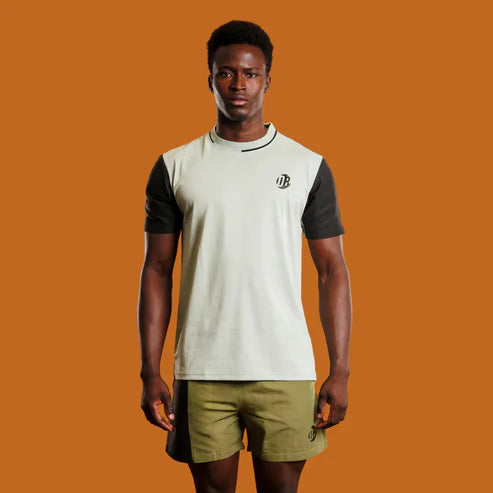 Men's Advance T-Shirt Dryplay Espresso (2026)