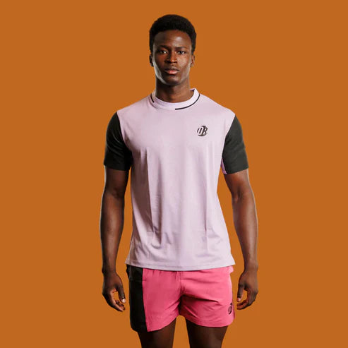 Men's Advance T-Shirt Dryplay Rose (2026)