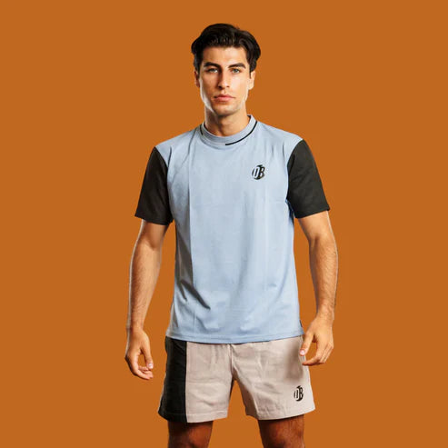 Men's Advance T-Shirt Dryplay Skyblue (2026)