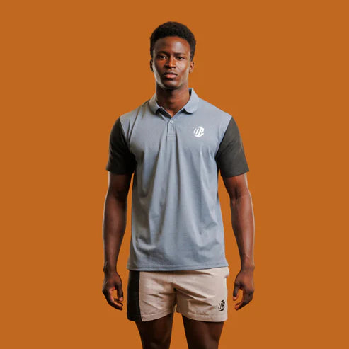 Men's Polo Drygame Navy (2026)