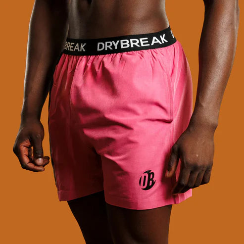 Men's Quickdry Advance Shorts Drybreak Rose (2026)