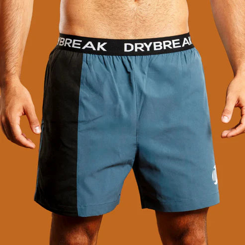 Men's Quickdry Shorts Drybreak Navy (2026)
