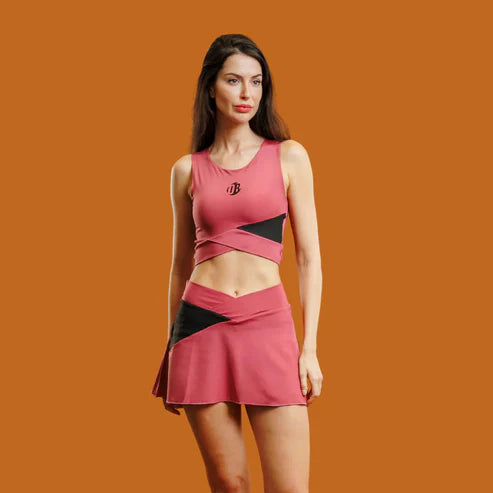 Women's Advance Skirt Drybreak Blush (2026)