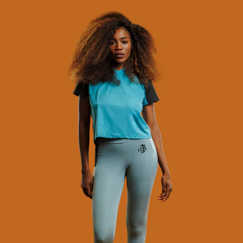 Women's Dryflex Leggings Drybreak Skyblue (2026)