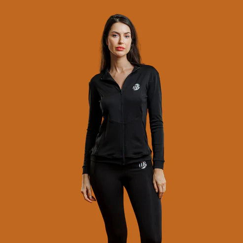 Women's Jacket Drybreak Black (2026)
