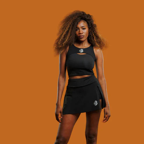 Women's Skirt Drybreak Black (2026)