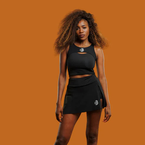 Women's Top Drytop Black (2026)