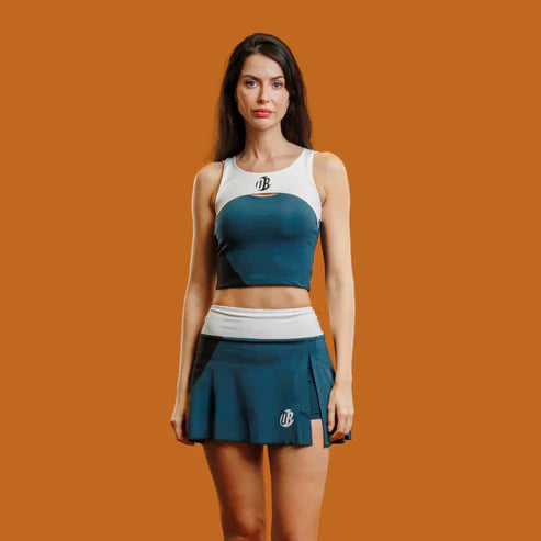 Women's Top Drytop Navy (2026)